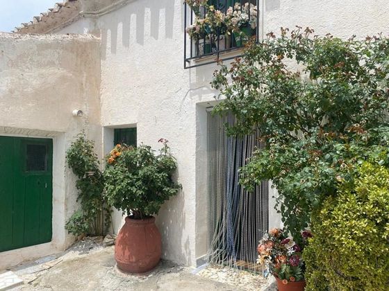 Foto 1 de Casa adossada en venda a Vélez-Rubio de 3 habitacions amb terrassa i garatge