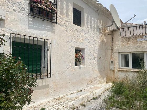 Foto 2 de Casa adossada en venda a Vélez-Rubio de 3 habitacions amb terrassa i garatge