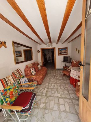 Foto 2 de Casa adossada en venda a Vélez-Blanco de 5 habitacions amb terrassa
