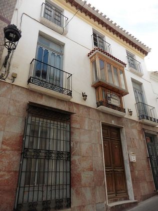 Foto 2 de Xalet en venda a Vélez-Rubio de 5 habitacions amb terrassa i garatge
