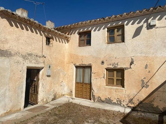 Foto 1 de Casa en venta en Chirivel de 3 habitaciones con terraza y garaje