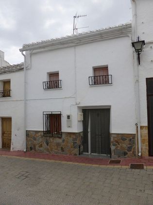 Foto 1 de Casa en venta en Vélez-Blanco de 4 habitaciones con terraza