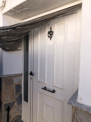 Foto 2 de Casa en venda a Vélez-Blanco de 4 habitacions amb terrassa