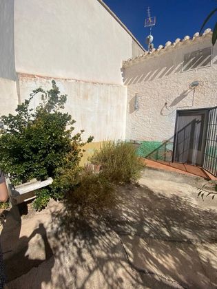 Foto 2 de Casa rural en venta en Vélez-Rubio de 3 habitaciones con piscina y garaje
