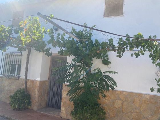 Foto 1 de Casa rural en venda a Vélez-Rubio de 3 habitacions amb piscina i garatge