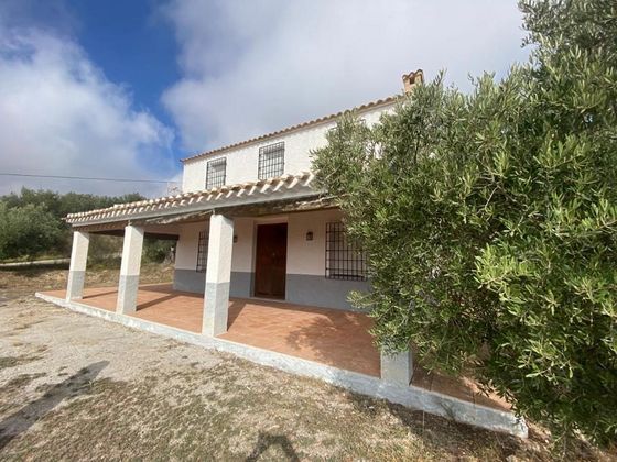 Foto 1 de Casa rural en venda a Vélez-Blanco de 3 habitacions amb terrassa i piscina