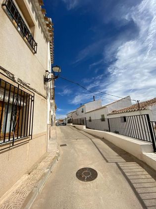 Foto 2 de Casa en venta en Vélez-Blanco de 3 habitaciones con terraza y balcón