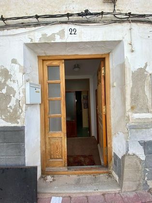Foto 2 de Casa en venda a Vélez-Blanco de 4 habitacions amb terrassa i garatge