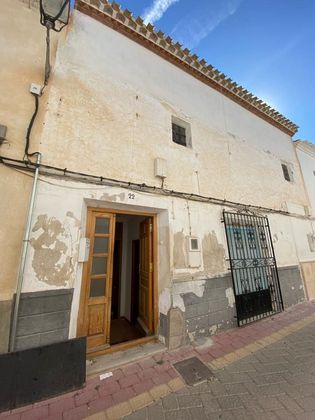 Foto 1 de Casa en venda a Vélez-Blanco de 4 habitacions amb terrassa i garatge
