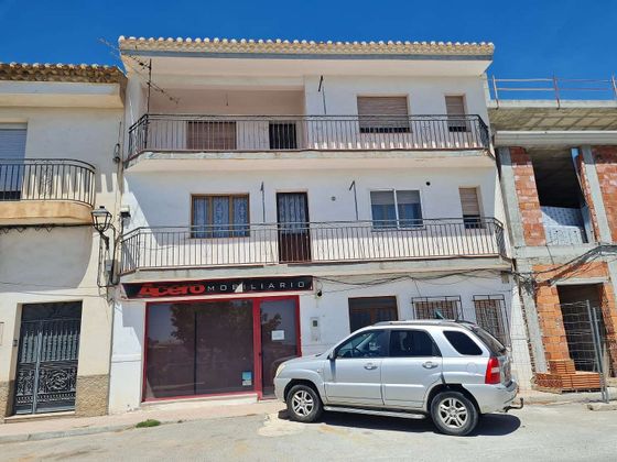 Foto 1 de Edifici en venda a Vélez-Rubio amb calefacció