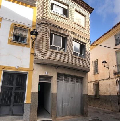 Foto 1 de Casa en venda a calle Placeta Buenavista de 3 habitacions amb garatge