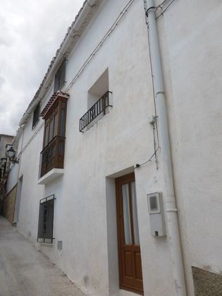 Foto 1 de Casa en venda a Vélez-Blanco de 3 habitacions amb calefacció