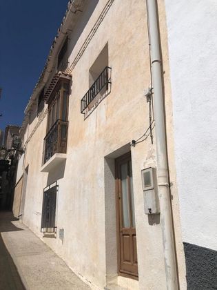 Foto 2 de Casa en venta en Vélez-Blanco de 3 habitaciones con calefacción