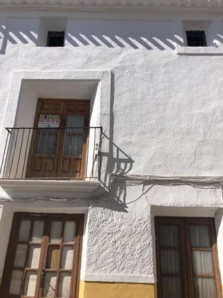 Foto 2 de Casa en venta en Vélez-Blanco de 3 habitaciones con balcón
