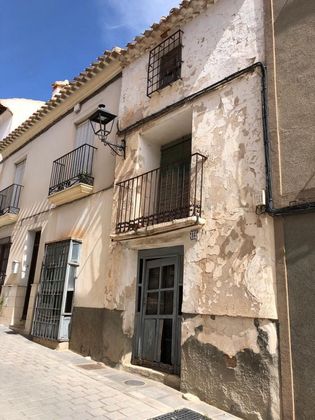 Foto 1 de Casa en venta en Vélez-Rubio de 4 habitaciones con terraza y balcón