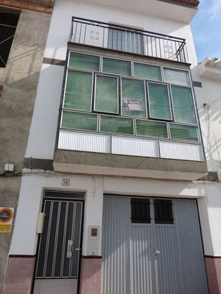 Foto 1 de Casa adossada en venda a Vélez-Rubio de 4 habitacions amb terrassa i piscina