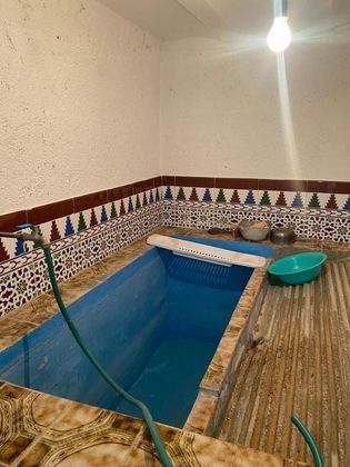 Foto 2 de Casa adossada en venda a Vélez-Rubio de 4 habitacions amb terrassa i piscina