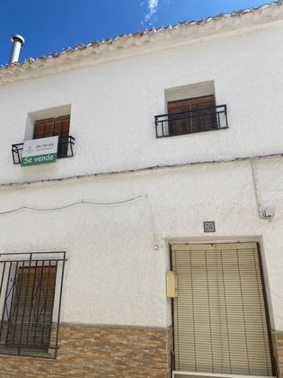 Foto 2 de Casa en venta en Vélez-Blanco de 4 habitaciones con terraza y balcón