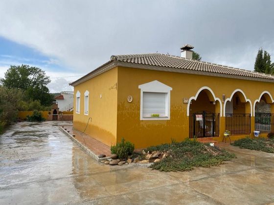 Foto 2 de Xalet en venda a Oria de 3 habitacions amb terrassa i piscina