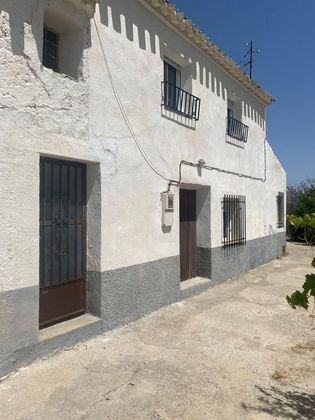 Foto 1 de Casa en venda a Vélez-Blanco de 3 habitacions amb piscina i garatge