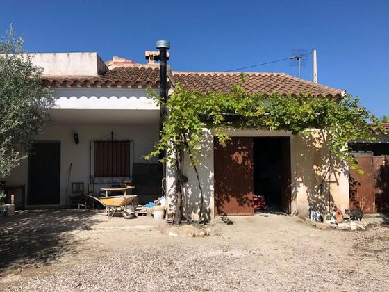 Foto 1 de Casa en venda a Vélez-Blanco de 3 habitacions amb terrassa i garatge