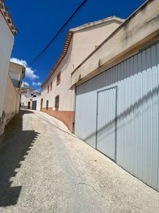 Foto 2 de Xalet en venda a Vélez-Blanco de 3 habitacions amb garatge