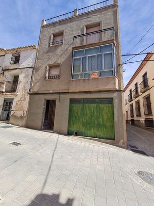 Foto 1 de Casa en venda a Vélez-Rubio de 3 habitacions amb garatge