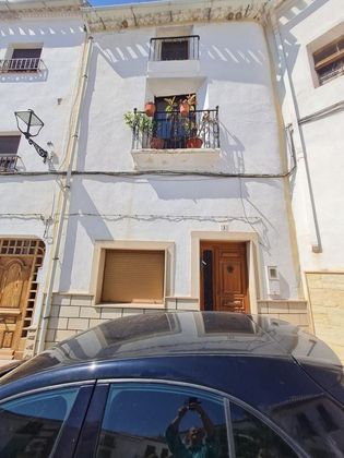 Foto 2 de Casa en venda a Vélez-Blanco de 3 habitacions amb balcó