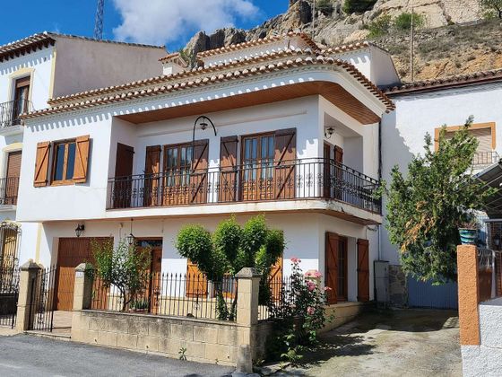 Foto 2 de Casa en venda a Vélez-Blanco de 5 habitacions amb terrassa i garatge