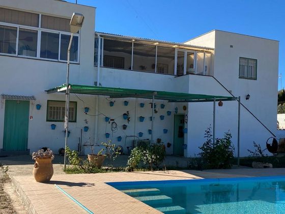 Foto 2 de Casa en venda a Sorbas de 6 habitacions amb terrassa i piscina
