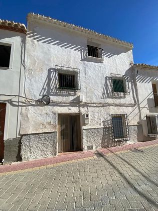 Foto 1 de Casa en venda a Vélez-Blanco de 4 habitacions amb terrassa i garatge