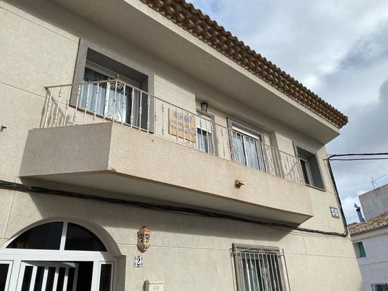 Foto 2 de Casa en venda a Vélez-Blanco de 3 habitacions amb garatge i balcó