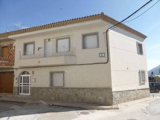 Foto 1 de Casa en venda a Vélez-Blanco de 3 habitacions amb garatge i balcó