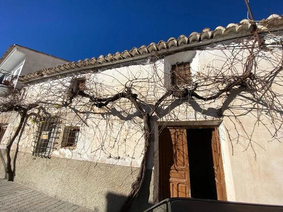 Foto 1 de Casa adossada en venda a Vélez-Blanco de 3 habitacions amb terrassa