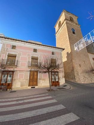 Foto 1 de Casa en venda a Vélez-Blanco de 5 habitacions amb terrassa i balcó