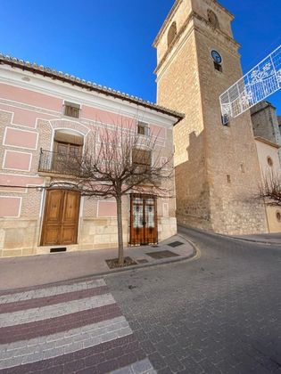 Foto 2 de Casa en venda a Vélez-Blanco de 5 habitacions amb terrassa i balcó
