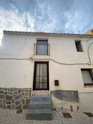 Foto 1 de Casa en venta en Vélez-Rubio de 3 habitaciones y 119 m²