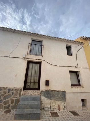 Foto 2 de Casa en venta en Vélez-Rubio de 3 habitaciones y 119 m²