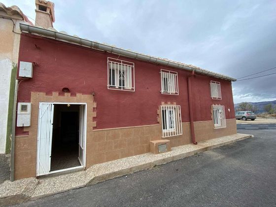 Foto 1 de Casa en venda a Vélez-Rubio de 4 habitacions amb terrassa