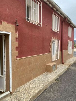Foto 2 de Casa en venda a Vélez-Rubio de 4 habitacions amb terrassa