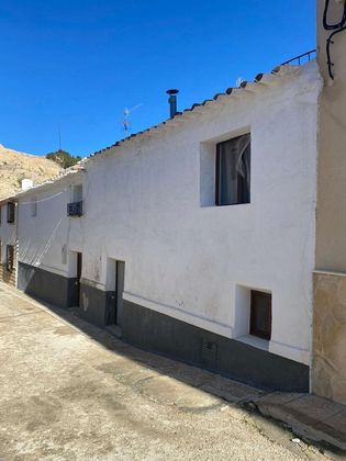 Foto 1 de Casa en venda a Vélez-Blanco de 3 habitacions i 136 m²