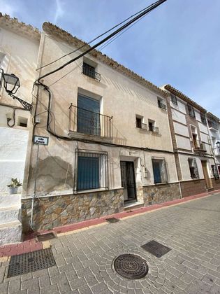 Foto 1 de Casa en venta en Vélez-Blanco de 3 habitaciones y 261 m²