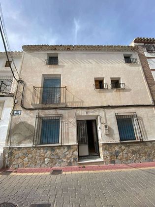 Foto 2 de Casa en venda a Vélez-Blanco de 3 habitacions i 261 m²