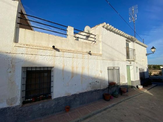 Foto 1 de Casa rural en venta en Vélez-Blanco de 5 habitaciones con terraza