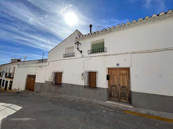 Foto 1 de Casa adosada en venta en Vélez-Blanco de 4 habitaciones con terraza y garaje