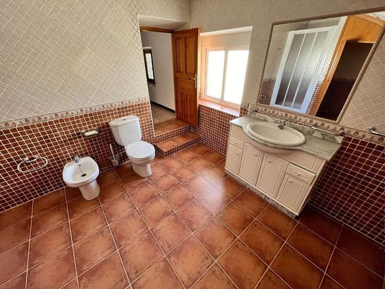Foto 2 de Casa adossada en venda a Vélez-Blanco de 4 habitacions amb terrassa i garatge