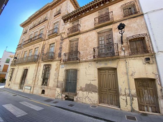 Foto 2 de Casa en venda a Vélez-Rubio de 4 habitacions amb garatge
