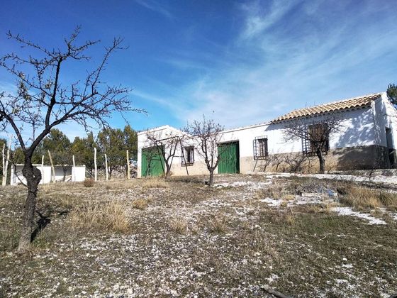 Foto 2 de Xalet en venda a Vélez-Rubio de 1 habitació amb piscina i garatge