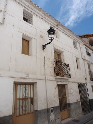 Foto 1 de Casa en venda a Vélez-Rubio de 3 habitacions i 265 m²