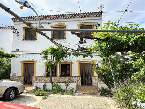 Foto 1 de Casa en venta en Vélez-Rubio de 3 habitaciones con terraza y garaje